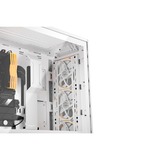 be quiet! SHADOW BASE 800 FX boîtier midi tower Blanc | 2x USB-A | 1x USB-C | RGB | Window