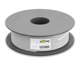 goobay Câble réseau Cat.5e SF/UTP Gris, 100 mètres, Enrouleur de câble
