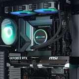 ALTERNATE Gamer Starter U5-5070Ti, PC gaming Core Ultra 5 245KF | RTX 5070 Ti | 32 Go | 1 To SSD