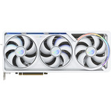 ASUS 90YV0LV5-M0NA00, Carte graphique Blanc