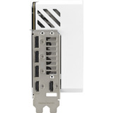 ASUS 90YV0LV5-M0NA00, Carte graphique Blanc