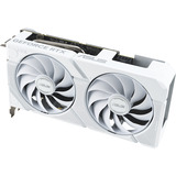 ASUS DUAL GeForce RTX 5060 Ti WHITE 8G, Carte graphique Blanc, 3x DisplayPort, 1x HDMI
