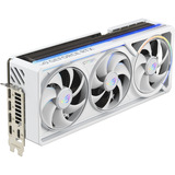 ASUS GeForce RTX 5080 ROG ASTRAL GAMING WHITE Edition, Carte graphique Blanc, DLSS 4, 3x DisplayPort, 1x HDMI 2.1