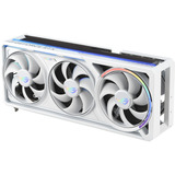 ASUS GeForce RTX 5080 ROG ASTRAL GAMING WHITE Edition, Carte graphique Blanc, DLSS 4, 3x DisplayPort, 1x HDMI 2.1