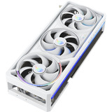 ASUS GeForce RTX 5080 ROG ASTRAL GAMING WHITE Edition, Carte graphique Blanc, DLSS 4, 3x DisplayPort, 1x HDMI 2.1