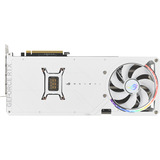 ASUS GeForce RTX 5080 ROG ASTRAL GAMING WHITE Edition, Carte graphique Blanc, DLSS 4, 3x DisplayPort, 1x HDMI 2.1