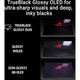 ASUS ROG Swift OLED PG32UCWM 31.5" 4K UHD Moniteur gaming  Noir