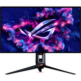 ASUS ROG Swift PG32UCWM 31.5" 4K UHD Moniteur gaming  Noir, 2x HDMI, 1x DisplayPort, hub USB, AMD FreeSync
