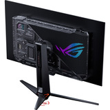 ASUS ROG Swift PG32UCWM 31.5" 4K UHD Moniteur gaming  Noir, 2x HDMI, 1x DisplayPort, hub USB, AMD FreeSync