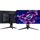 ASUS ROG Swift PG32UCWM 31.5" 4K UHD Moniteur gaming  Noir, 2x HDMI, 1x DisplayPort, hub USB, AMD FreeSync