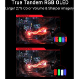 ASUS ROG Swift PG32UCWM 31.5" 4K UHD Moniteur gaming  Noir, 2x HDMI, 1x DisplayPort, hub USB, AMD FreeSync