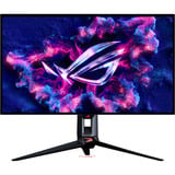ASUS ROG Swift PG32UCWM 31.5" 4K Ultra HD Moniteur gaming Noir, 1x DisplayPort, 2x HDMI, 1x USB-C, 240 Hz / 480 Hz