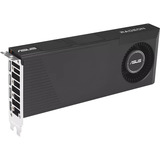 ASUS Radeon AI Pro R9700 Turbo, Carte graphique Noir, DisplayPort, HDMI