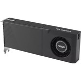 ASUS Radeon AI Pro R9700 Turbo, Carte graphique Noir, DisplayPort, HDMI