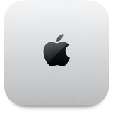 Apple Mac Mini (2024), Mini PC Argent, M4 Pro 12 Core | M4 Pro 16-Core GPU | 24 Go | 512 Go SSD