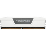 Corsair Kit 32 Go DDR5-6400 (2x 16 Go), Mémoire vive Blanc, CMK32GX5M2B6400Z36W, Vengeance, XMP 3.0, AMD EXPO