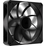 Corsair RS140 MAX Thick ventilateurs de boîtier Noir, 2 pièces, 140 x 140 x 30 mm, PWM