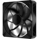 Corsair RS140 MAX Thick ventilateurs de boîtier Noir, 2 pièces, 140 x 140 x 30 mm, PWM