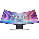 Corsair XENEON FLEX 45WQHD240 45" Moniteur UltraWide gaming incurvé  Noir,  2x HDMI, 1x DisplayPort, 4x USB-A 3.2 (10 Gbit/s), 2x USB-C 3.2 (10 Gbit/s), 240 Hz