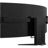 Corsair XENEON FLEX 45WQHD240 45" incurvé UltraWide Gaming Moniteur Noir,  2x HDMI, 1x DisplayPort, 4x USB-A 3.2 (10 Gbit/s), 2x USB-C 3.2 (10 Gbit/s), 240 Hz