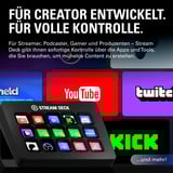 Elgato Stream Deck MK.2, Clavier Noir