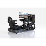 Fanatec ClubSport Cockpit, Simulateur de course Noir