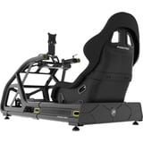  Fanatec ClubSport Cockpit - Black, Box 1, Simulateur de course Noir