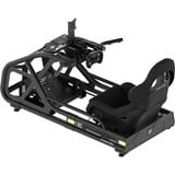  Fanatec ClubSport Cockpit - Black, Box 1, Simulateur de course Noir