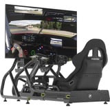  Fanatec ClubSport Cockpit - Black, Box 1, Simulateur de course Noir