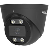 Foscam T5EP, caméra IP tourelle 3K QHD PoE, Caméra de surveillance Noir