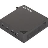 GIGABYTE BRIX GB-BRU7-255H, Barebone Noir, Core Ultra 7 255H | Arc Graphics