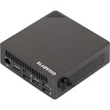 GIGABYTE BRIX GB-BRU7-255H, Barebone Noir, Core Ultra 7 255H | Arc Graphics