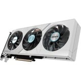 GIGABYTE GeForce RTX 4060 EAGLE ICE, Carte graphique Blanc, 2x HDMI, 2x DisplayPort