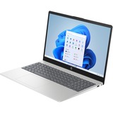 HP 15 (fd1008nb) 15.6" PC portable Argent | Core 7 150U | Intel Graphics | 16 Go | 512 Go SSD