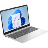 HP 15 (fd1008nb) 15.6" PC portable  Argent | Core 7 150U | Intel Graphics | 16 Go | 512 Go SSD