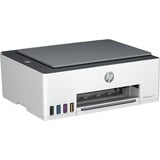 HP Smart Tank 5105 all-in-one, Imprimante multifonction Gris, Copieur, Scanner, A jet d'encre thermique, Impression couleur, 4800 x 1200 DPI, A4, Impression directe, Gris