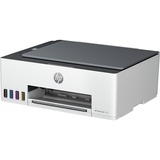 HP Smart Tank 5105 all-in-one, Imprimante multifonction Gris, Copieur, Scanner, A jet d'encre thermique, Impression couleur, 4800 x 1200 DPI, A4, Impression directe, Gris