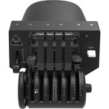 Honeycomb Aeronautical Throttle Pack for Airbus A319 – A380, Régulateur de poussée Noir