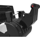 Honeycomb Aeronautical Throttle Pack pour Airbus A319 - A380, Régulateur de poussée Noir