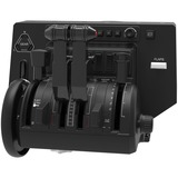 Honeycomb Aeronautical Throttle Pack pour Airbus A319 - A380, Régulateur de poussée Noir