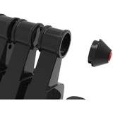 Honeycomb Aeronautical Throttle Pack pour Airbus A319 - A380, Schubregler Noir