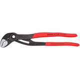 KNIPEX Ensemble Cobra® 00 20 09 V02, Set de pinces Rouge, poignées avec gainage en plastique antidérapant