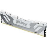 Kingston 48 Go DDR5-8400 (2x 24 Go), Mémoire vive Argent/Noir, KF584CU40RWK2-48, Renegade, XMP 3.0