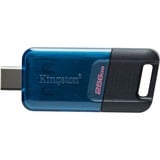 Kingston DataTraveler 80 256 Go, Clé USB USB-C 3.2 Gen 1