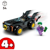 LEGO DC Super Heroes - La poursuite du Joker en Batmobile, Jouets de construction 76264