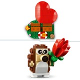 LEGO Iconique - Pique-nique du hérisson, Jouets de construction 40711