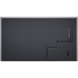 LG OLED83G45LW 83" Ultra HD TV OLED Noir/Argent, 4x HDMI, 3x USB-A, Optique, CI, Bluetooth, LAN, WLAN, HDR10