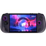 Lenovo Lenovo Legion Go 8APU1 16/512 bk, Console de jeu Noir