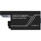 Lian Li Edge Platinum V2 alimentation 1000 watt Noir, 1x 12V-2x6, 1x PCIe