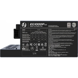 Lian Li Edge Platinum V2 alimentation 1000 watt Noir, 1x 12V-2x6, 1x PCIe